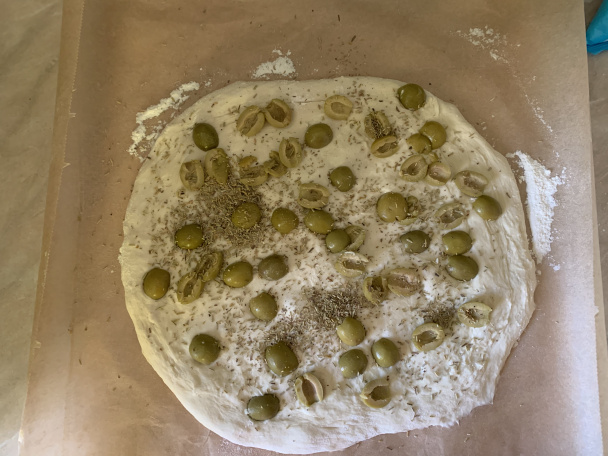 Olivové tyčinky (fotorecept) - obrázok 2