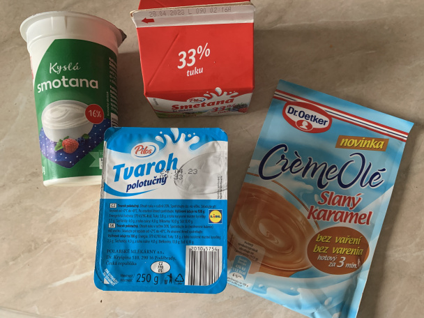 Mrkvová roláda s jemným karamelovým krémom (fotorecept) - obrázok 6