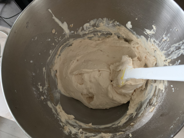 Mrkvová roláda s jemným karamelovým krémom (fotorecept) - obrázok 7