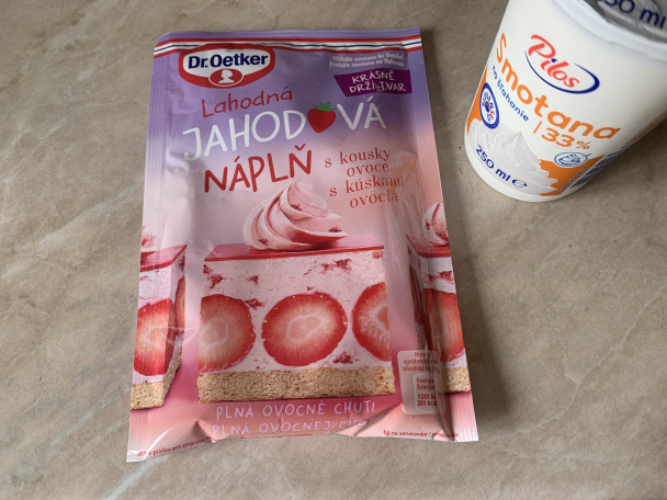 Zelená torta s kokosovým krémom (fotorecept) - obrázok 7