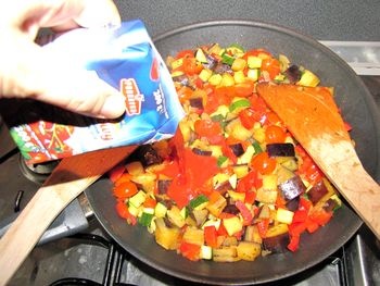 Moje ratatouille - diétna verzia (fotorecept) - obrázok 7