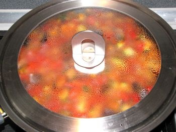 Moje ratatouille - diétna verzia (fotorecept) - obrázok 8