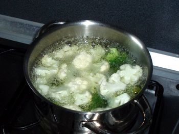 Brokolicovo-karfiolovo-jogurtový nákyp (fotorecept) - obrázok 1