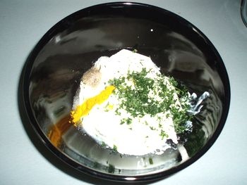 Brokolicovo-karfiolovo-jogurtový nákyp (fotorecept) - obrázok 2