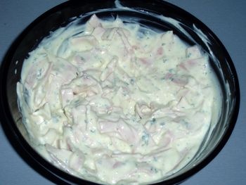 Brokolicovo-karfiolovo-jogurtový nákyp (fotorecept) - obrázok 4