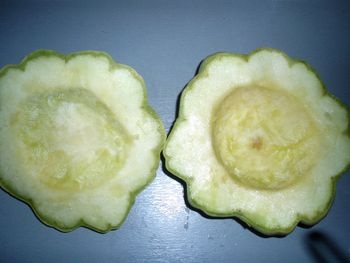 Zapekaný plnený patizón (fotorecept) - obrázok 2