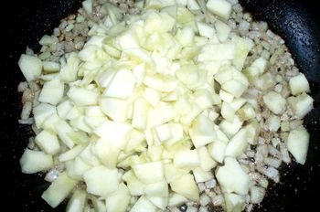 Zapekaný plnený patizón (fotorecept) - obrázok 6