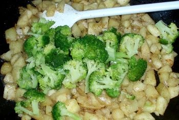 Zapekaný plnený patizón (fotorecept) - obrázok 7