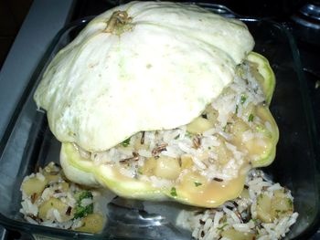 Zapekaný plnený patizón (fotorecept) - obrázok 11