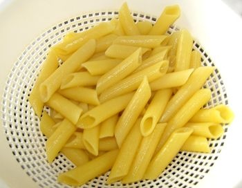 Mrkvovo-zemiakové kukuričné cestoviny na rasci (fotorecept) - obrázok 5