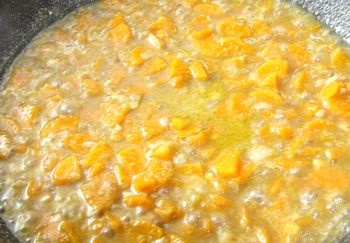 Mrkvovo-zemiakové kukuričné cestoviny na rasci (fotorecept) - obrázok 6