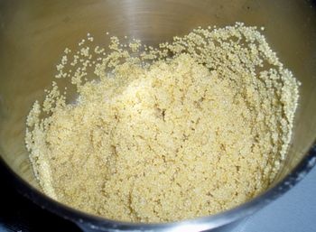 Jablkový pšenovník - jáhelník (fotorecept) - obrázok 1