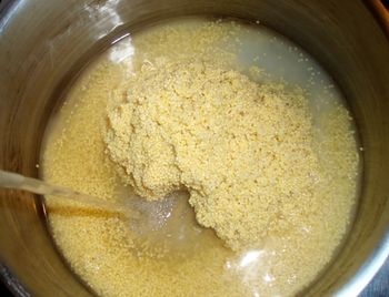 Jablkový pšenovník - jáhelník (fotorecept) - obrázok 2