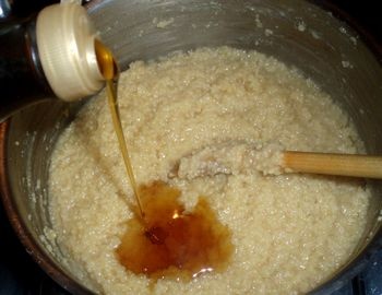 Jablkový pšenovník - jáhelník (fotorecept) - obrázok 4