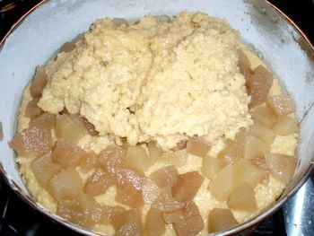 Jablkový pšenovník - jáhelník (fotorecept) - obrázok 8