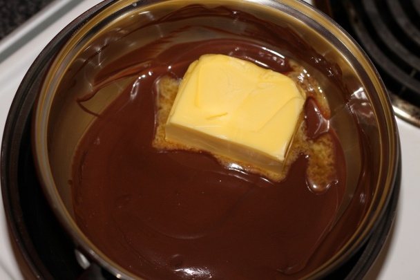 Čokoládový Cheesecake (fotorecept) - obrázok 2