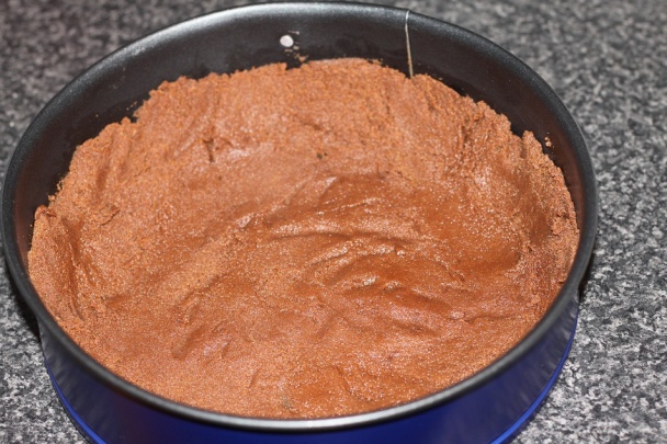 Čokoládový Cheesecake (fotorecept) - obrázok 4