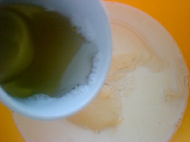 Rýchly slivkový koláč so sladidlom (fotorecept) - obrázok 2