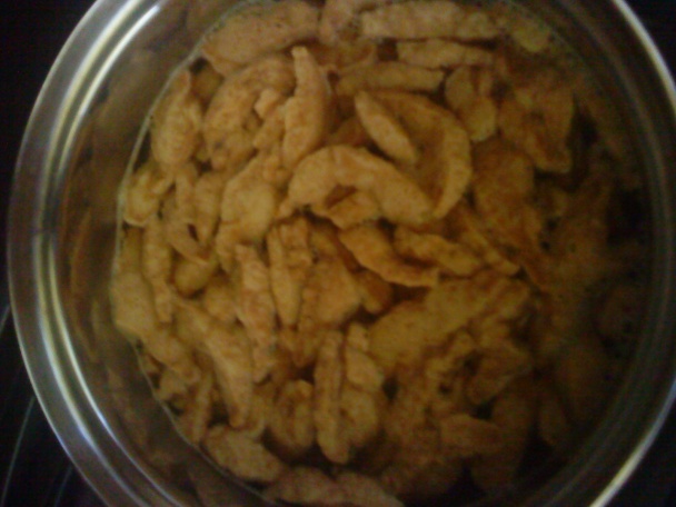 Prerobený sójový austrálsky rezeň (fotorecept) - obrázok 1