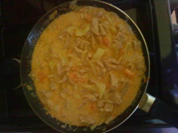 Prerobený sójový austrálsky rezeň (fotorecept) - obrázok 6