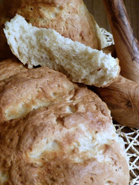 Domáci chlieb s cmarom - obrázok 2