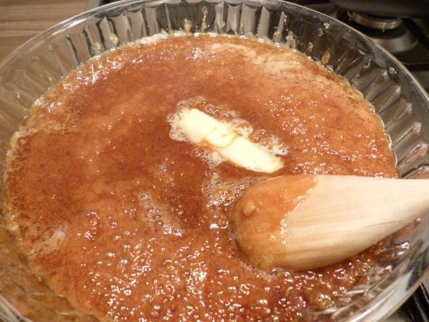 Koláč sester Tatinových (Tarte Tatin)  - obrázok 1