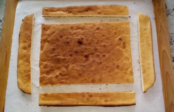 Sviatočný zákusok (fotorecept) - obrázok 1