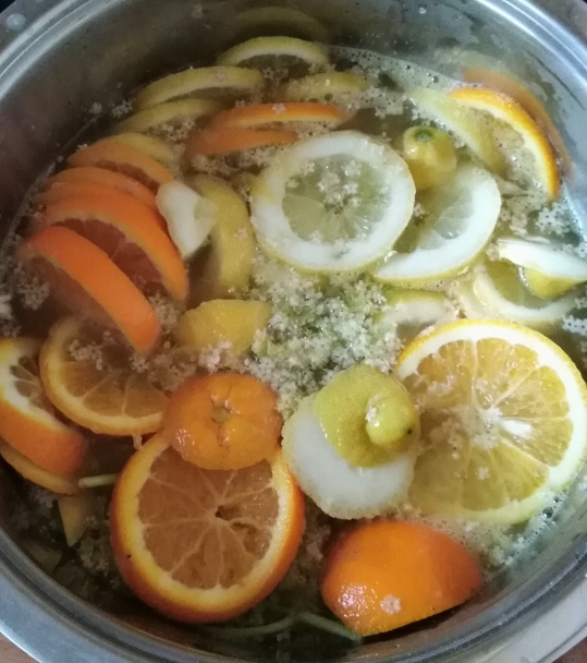 Bazové sladidlo (fotorecept) - obrázok 1