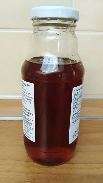 Sirup Cola (Artemisia abrotanum - palina) - obrázok 4