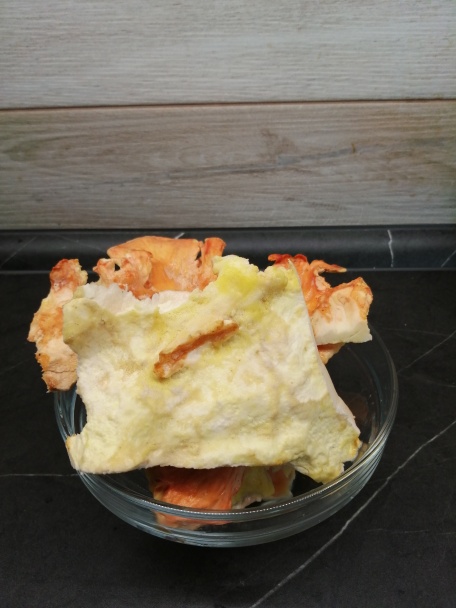 Slané palacinky plnené sírovcom na smotane (fotorecept) - obrázok 1