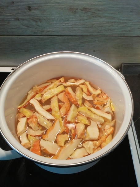 Slané palacinky plnené sírovcom na smotane (fotorecept) - obrázok 2