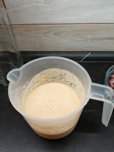 Slané palacinky plnené sírovcom na smotane (fotorecept) - obrázok 4