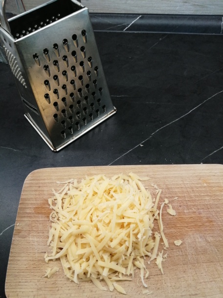 Slané palacinky plnené sírovcom na smotane (fotorecept) - obrázok 9