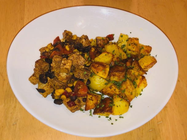 Rýchla večera vegan chilli sin carne (fotorecept) - obrázok 4