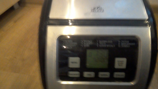 Kváskový chlieb v pekárničke bez rozkvasu (fotorecept) - obrázok 3