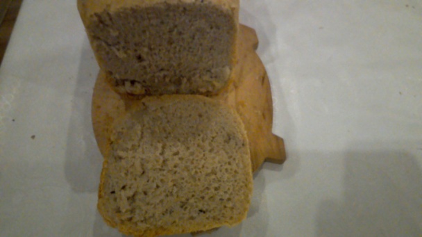 Kváskový chlieb v pekárničke bez rozkvasu (fotorecept) - obrázok 10