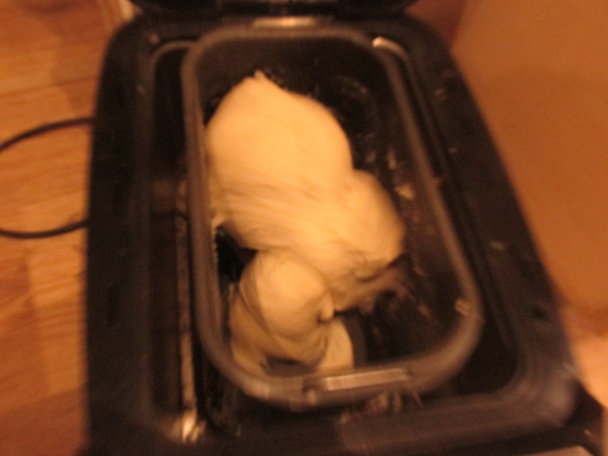 Škandinávsky chlieb v pekárničke (fotorecept) - obrázok 3