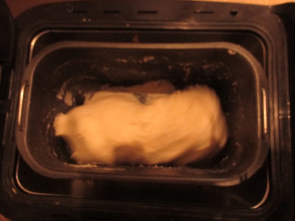 Škandinávsky chlieb v pekárničke (fotorecept) - obrázok 4