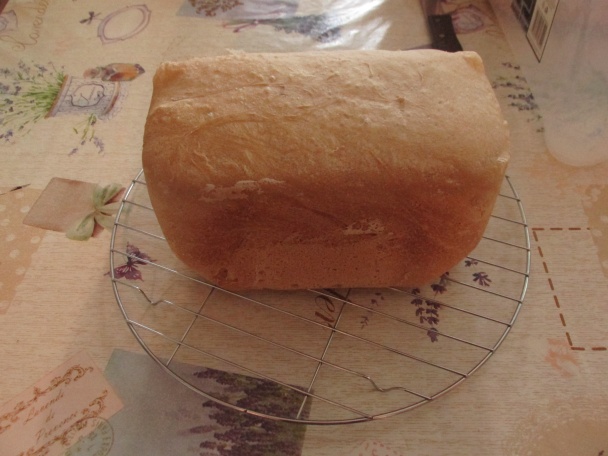 Škandinávsky chlieb v pekárničke (fotorecept) - obrázok 7