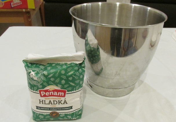 Domáci toastový chlebík (fotorecept) - obrázok 1