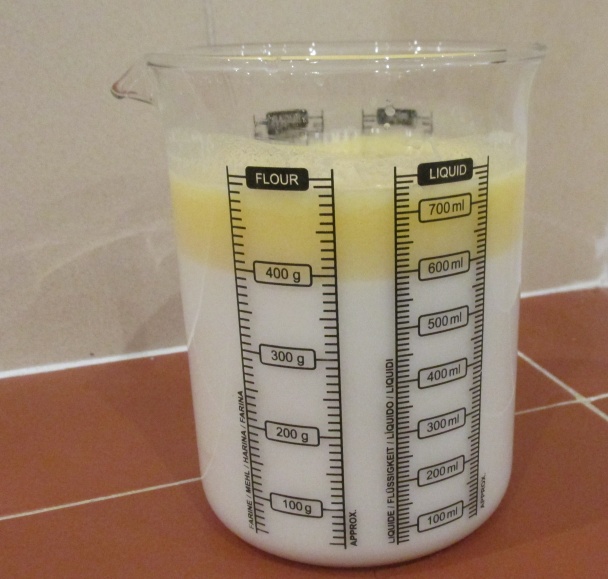 Domáci toastový chlebík (fotorecept) - obrázok 5