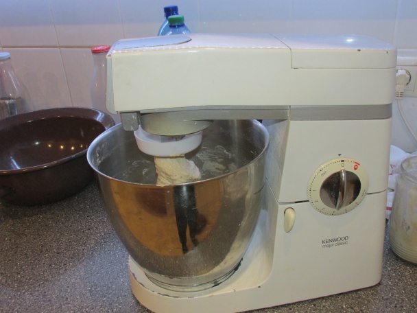 Domáci toastový chlebík (fotorecept) - obrázok 6