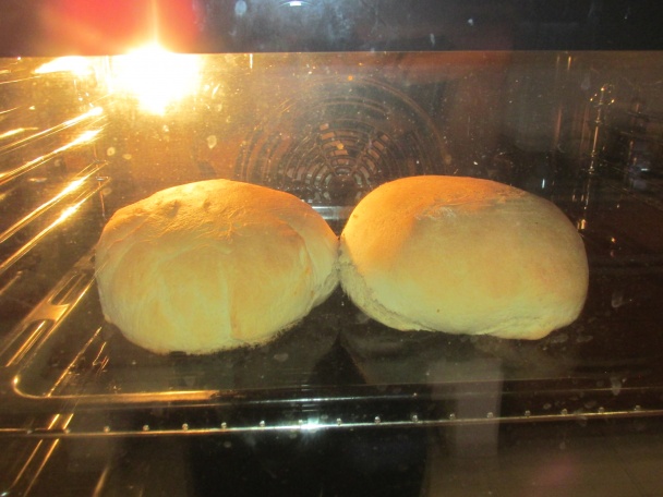 Domáci toastový chlebík (fotorecept) - obrázok 9