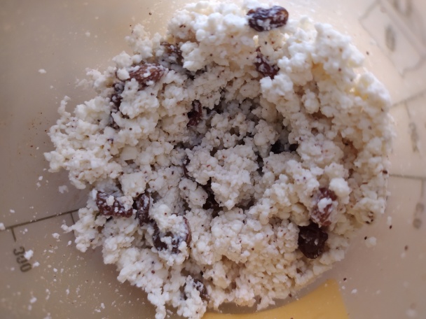 Bezlepkové tvarohové buchty  - obrázok 3