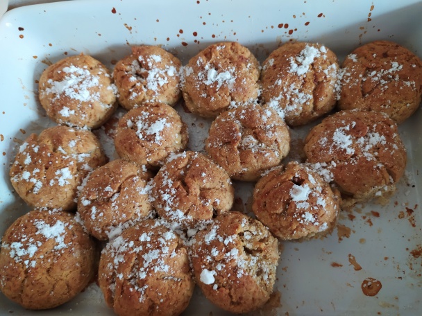 Bezlepkové tvarohové buchty  - obrázok 5