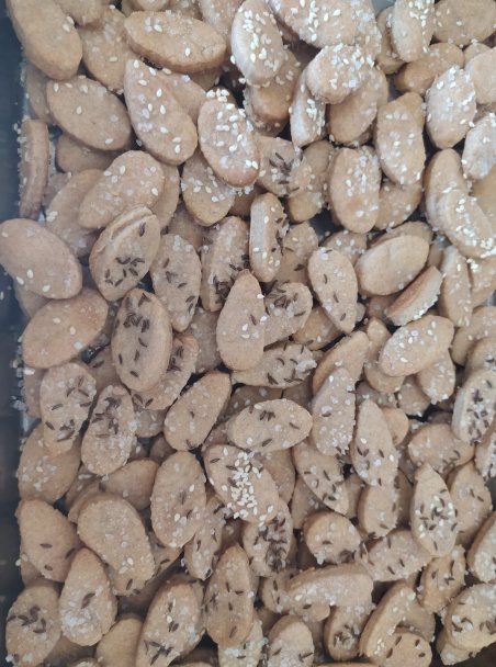 Drobné pečivo z kyslej smotany - obrázok 4