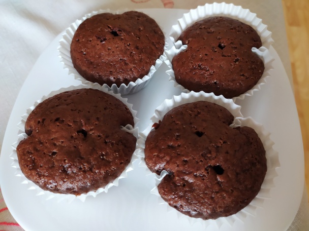 Black forest cupcakes (fotorecept) - obrázok 3