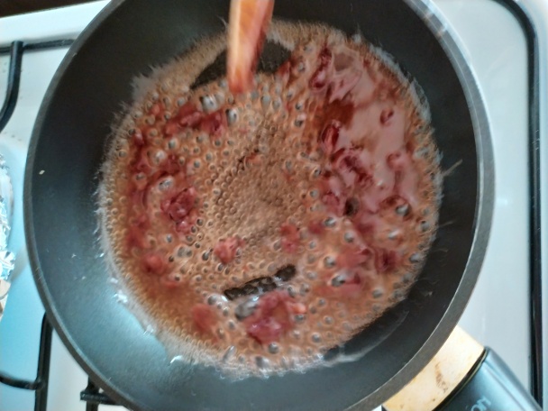 Black forest cupcakes (fotorecept) - obrázok 4