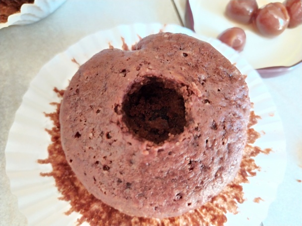 Black forest cupcakes (fotorecept) - obrázok 6