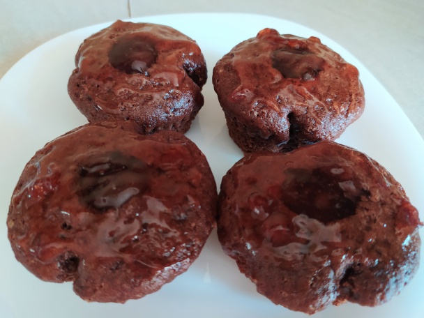 Black forest cupcakes (fotorecept) - obrázok 7